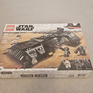 Lego Star Wars 75284 - Knights of Ren Transport Ship